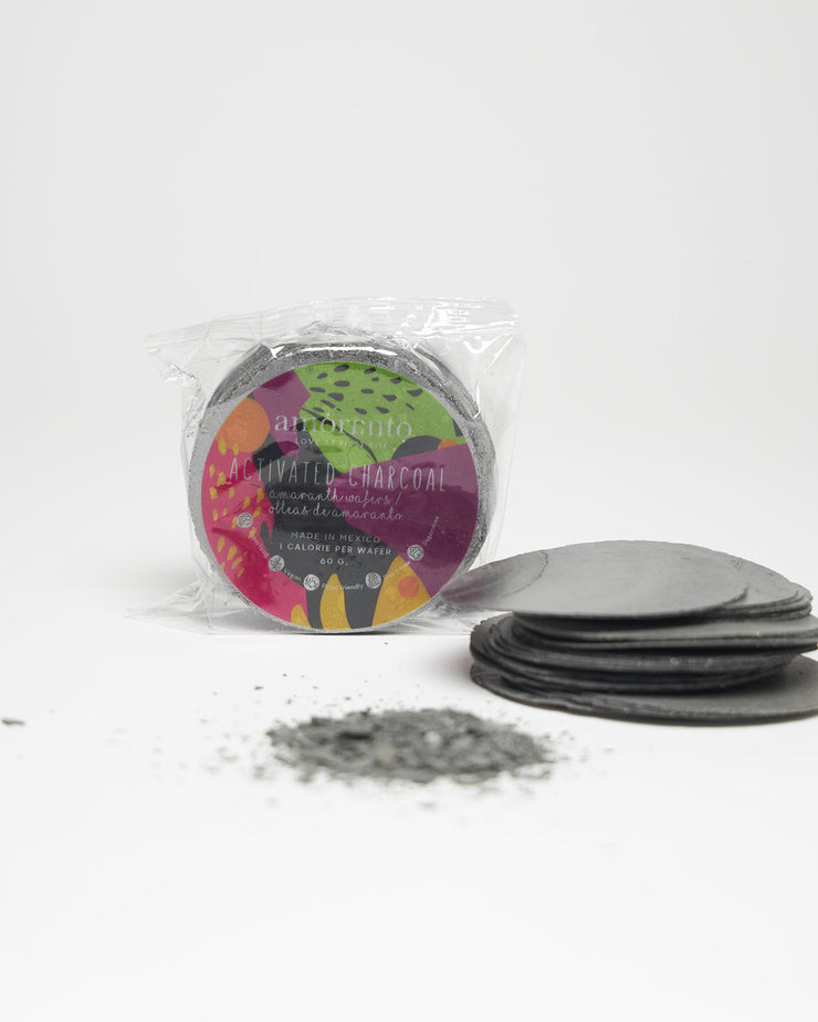 Activated Charcoal Wafers